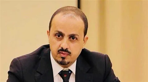 الإرياني بعد انشقاق وزير الإعلام الحوثي: نرحب بكل يمني قرر أن يتبرأ من الميليشيات الانقلابية