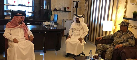 أمير نجران يغلق ملف محافظة "الخرخير" نهائياً.. ويوجّه بهذا