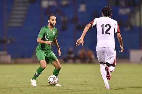 "عطيف": عرض المنتخب أمام اليمن ضعيف.. وسنعمل على تلافي الأخطاء