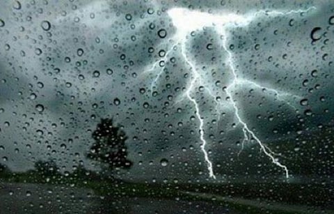 7 تنبيهات صباحية على خريطة "الأرصاد": تقلبات مناخية تتواصل للمساء