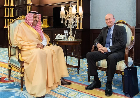 أمير الباحة يستقبل سفير السويد لدى المملكة