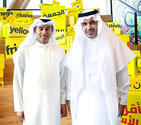 "العبار": شغف ولي العهد يقودنا للنجاح..ولن نترك "السوق الإلكتروني" لسيطرة الغرب
