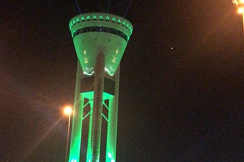 إمارة تبوك تدعو الأهالي إلى حضور حفل استقبال الملك .. و"المرور": اسلكوا هذه الطرق