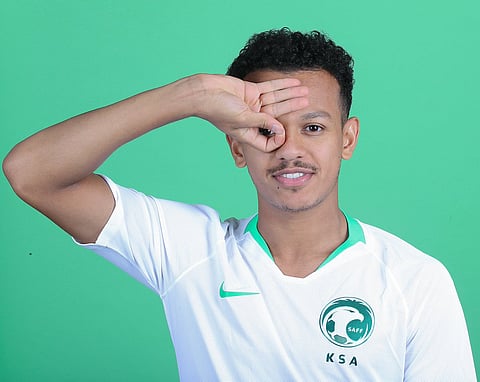 "الآسيوي" يرشح تركي العمار لجائزة أفضل لاعب شاب