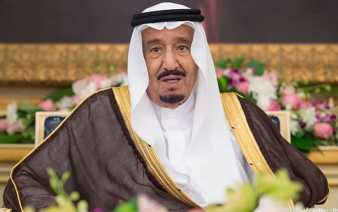 الملك سلمان يفتتح بعد قليل أعمال الدورة الجديدة لمجلس الشورى