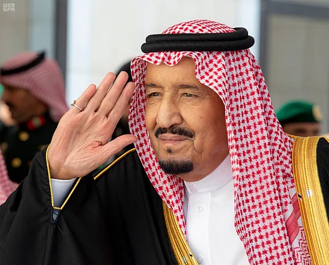الخطاب الملكي.. خادم الحرمين يصل إلى مجلس الشورى