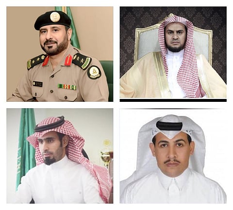 مسؤولو تبوك .. زيارة خادم الحرمين فرحة للأهالي تحمل الحب والعطاء والتنمية والرخاء