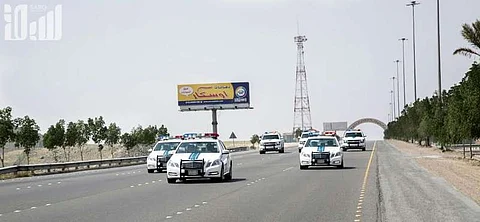 مكة .. "دوريات أمن الطرق" تتصدَّى للمخالفين وتُفشل محاولات التهريب