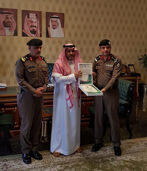 انخفاض معدل الجريمة في الطائف إلى أدنى مستوياتها.. والمحافظ يشيد بالجهود