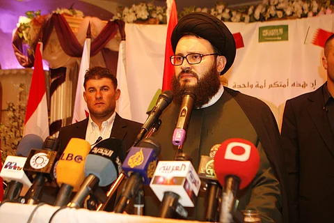 "الحسيني": مواقف خادم الحرمين أكدت الثوابت العربية وحماية السعودية للأمن القومي