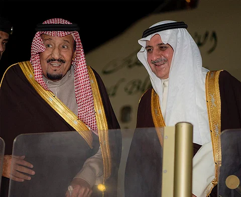 أمير تبوك: كل مواطن بالمنطقة يشعر بالفخر والسعادة بزيارة خادم الحرمين