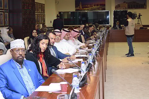 "آمال المعلمي": تمكين المرأة المسلمة مرهون بتحقيق الاستقرار السياسي