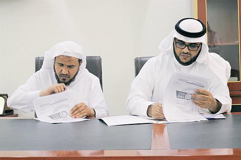 "تعاوني المجاردة" و "إدارة الجودة و التميز" ينطلقان نحو الآيزو