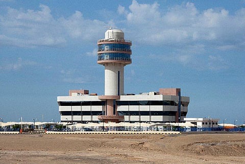 خادم الحرمين يدشن مشاريع بميناء ضبا بقيمة ٨٧٦ مليون ريال