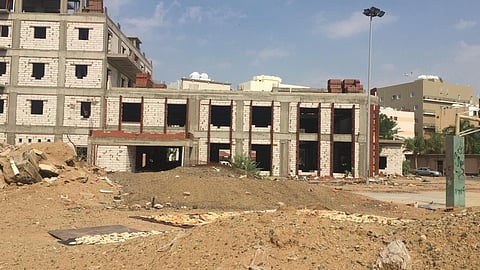 ترخيص أمانة جدة لمسجد ومبنى سكني في حديقة بحي السلامة يُغضب الأهالي