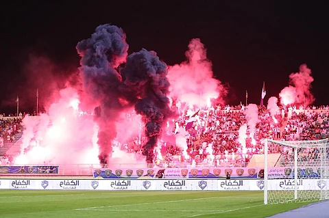 نادي الفتح: دخول الجماهير لقاء أحد مجانًا