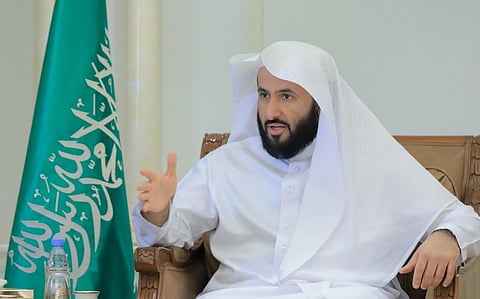 وزير العدل يثمّن التوجيه الملكي بإطلاق سراح السجناء المعسرين بالشمالية