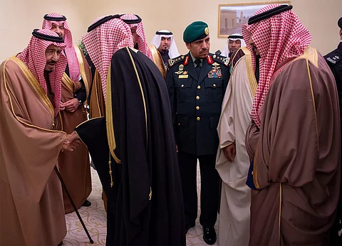 منسوبو "الغرفة التجارية" بـ"الشمالية": زيارة الملك سلمان تأتي استكمالاً لمسيرة النماء والعطاء