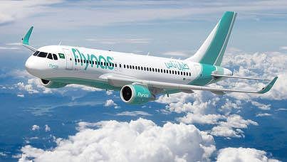 "طيران ناس": 10% خصم لطلاب وطالبات الجامعات السعوديين على الرحلات الداخلية