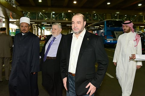 "السديري" يصل البرازيل للمشاركة بمؤتمر مسلمي أمريكا اللاتينية