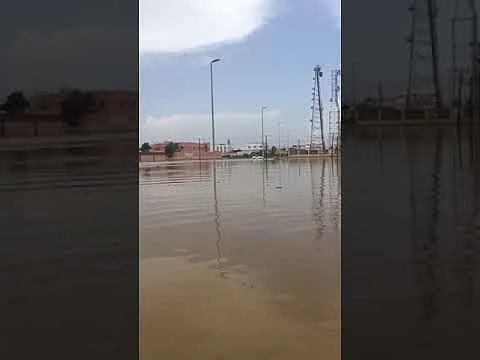 بعد تأجيلها.. هكذا بدا محيط الكلية الجامعية بالليث باليوم المقرر لاختبارات "القياس"