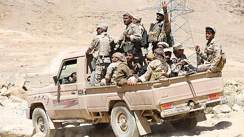 الجيش اليمني يقضي على 20 حوثياً في البيضاء