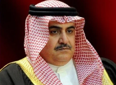 وزير الخارجية البحريني: زيارة "محمد بن سلمان" تجسِّد العلاقات الأخوية بين البلدَيْن