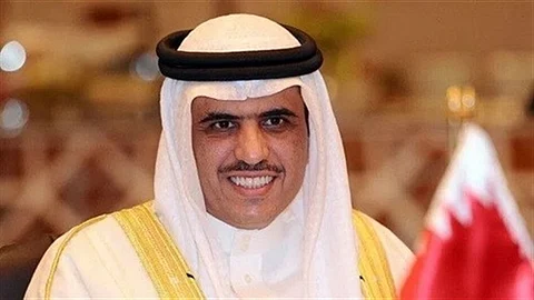 وزير شؤون الإعلام البحريني: نفخر ونعتز بزيارة الأمير محمد بن سلمان