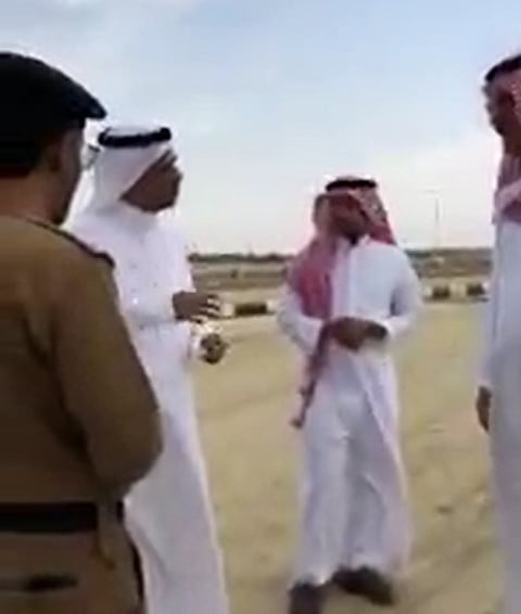 فيديو متداول .. رئيس بلدية الليث: لهذا السبب لن تكون السيول المنقولة بهذا الشكل مستقبلاً