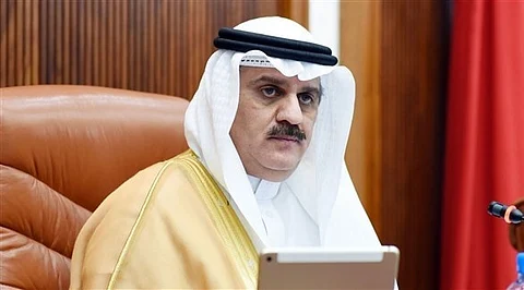رئيس النواب البحريني: نتضامن مع السعودية ضد المؤامرات والحملات المغرضة