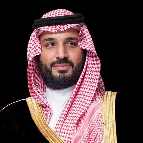 ولي العهد يبعث برقية شكر لملك البحرين