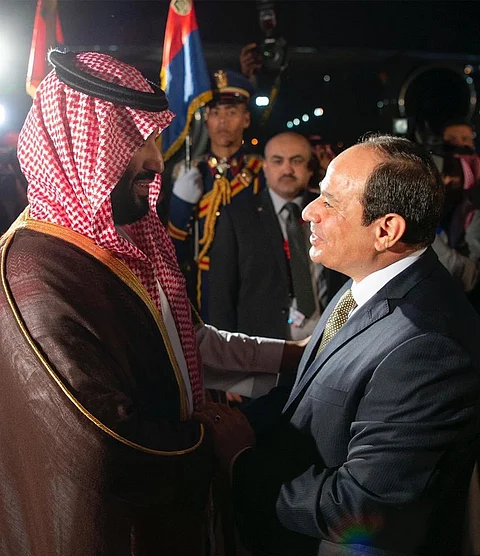 برلمانيون مصريون عن جولة ولي العهد: الرياض أقوى من أي مؤامرة ينسجها "محور الشر"