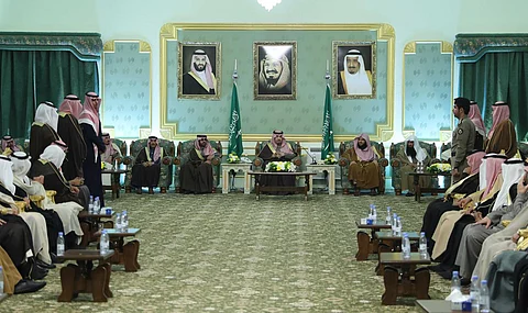أمير الشمالية: زيارة الملك وولي العهد جسّدت تلاحم القيادة والشعب
