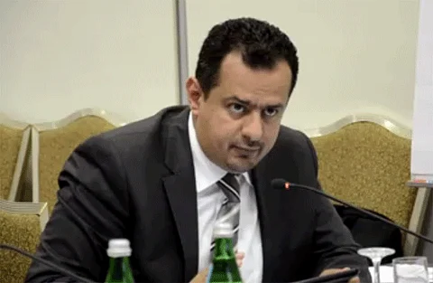 رئيس الوزراء اليمني: مليشيا الحوثي تتخذ من المدنيين دروعًا بشرية