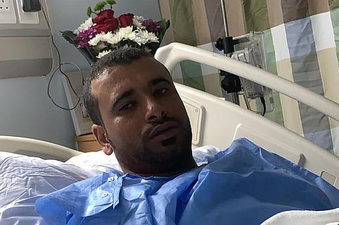 شاب يتبرع لوالدته بكليته وينهي معاناتها مع "الغسيل"