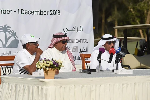 بطولة المملكة الدولية للجولف تنطلق في الرياض غدًا
