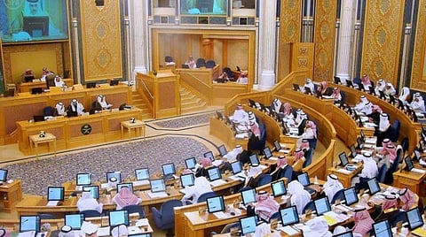 "الشورى" يصوّت الأسبوع القادم على نظام الشركات المهنية ويناقش تقرير الهيئة العامة للرياضة