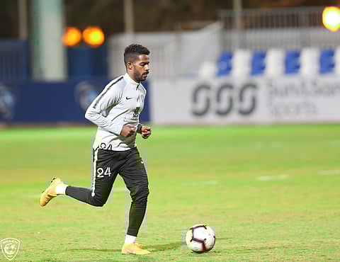 عودة نواف تدعم خط المقدمة .. (المهمة المستحيلة) عنوان لقاء الهلال والنفط العراقي