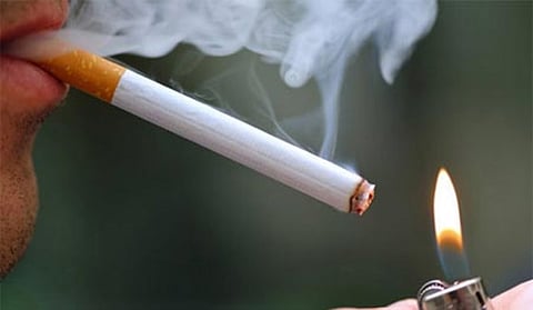 بدء العمل باللائحة التنفيذية لنظام "مكافحة التدخين" .. غرامات على المدخنين في هذه المواقع