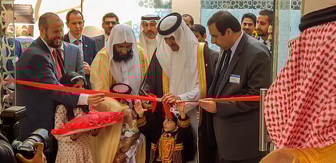 مركز الملك فهد الثقافي.. نموذج للعلاقات الراسخة بين السعودية والأرجنتين