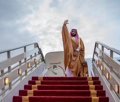 أولى محطاته بعد G20..الأمير محمد بن سلمان أول قيادة سعودية تزور نواكشوط منذ 46 عامًا