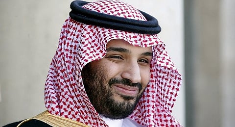 وشائج القربى تحكي وبريق الحاضر يتجسّد .. ولي العهد إلى موريتانيا اليوم