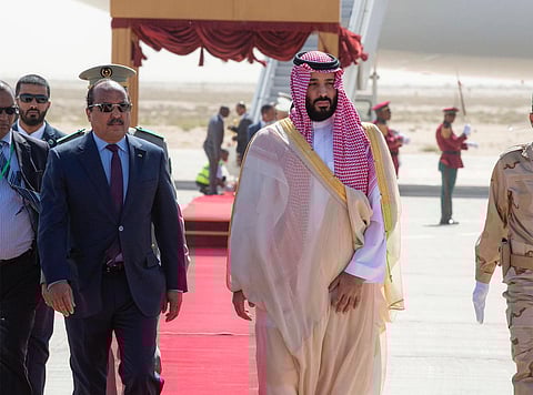 منها تعاظم التحديات العابرة للحدود.. ما أسباب زيارة الأمير محمد بن سلمان لموريتانيا؟