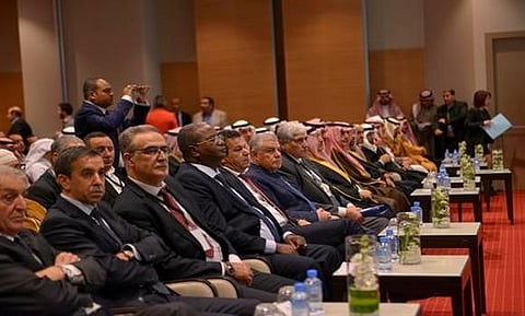ولي العهد في الجزائر.. تدشين 5 مشاريع شراكة بين البلدين