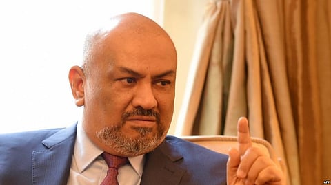 قبل المحادثات.. الوفد اليمني يطالب بانسحاب كامل للانقلابيين من الحديدة