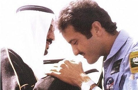 33 عاماً على "ديسكفري".. "سلطان بن سلمان": القمران الجديدان نقلة والكيان المستقل قادم