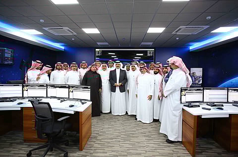 "سلطان بن سلمان": المملكة مقبلة على نهضة كبيرة في مجال الفضاء