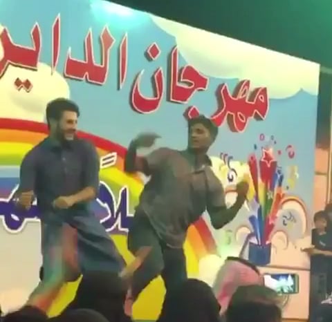 إيقاف العرض الراقص بـ"الداير".. والغرامة والمنع للمستثمر عند التكرار