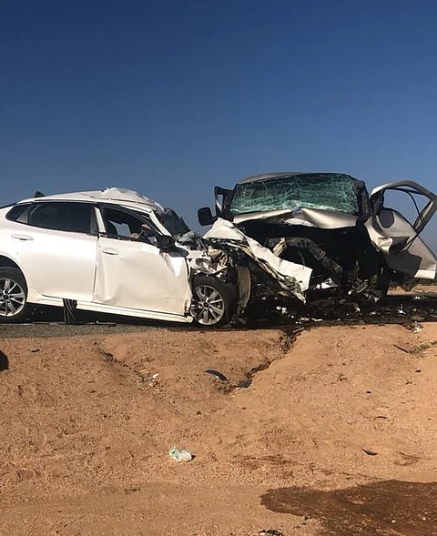 ضحية حادث طالبات المحاني حرصت على الاختبار لتلقى أجلها.. وزوجها المكلوم:أعانني الله