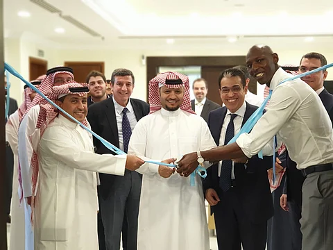 موبايلي وشركائها تدشن المقر الرئيسي لشركة صحتي لخدمات تقنية المعلومات بالرياض